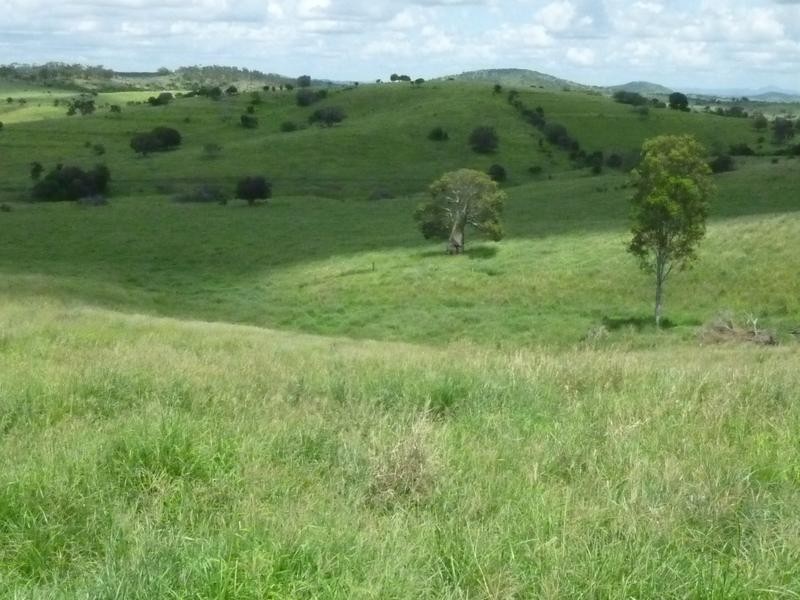 25 RED HILL ROAD, WOOWOONGA, Biggenden QLD 4621