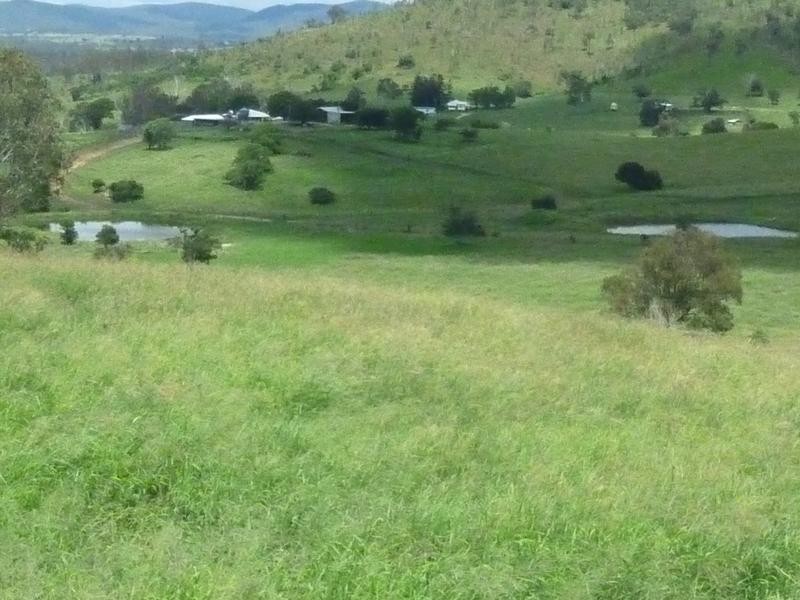 25 RED HILL ROAD, WOOWOONGA, Biggenden QLD 4621