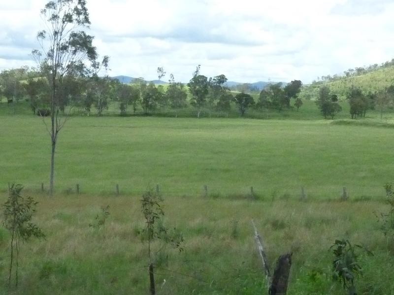 25 RED HILL ROAD, WOOWOONGA, Biggenden QLD 4621