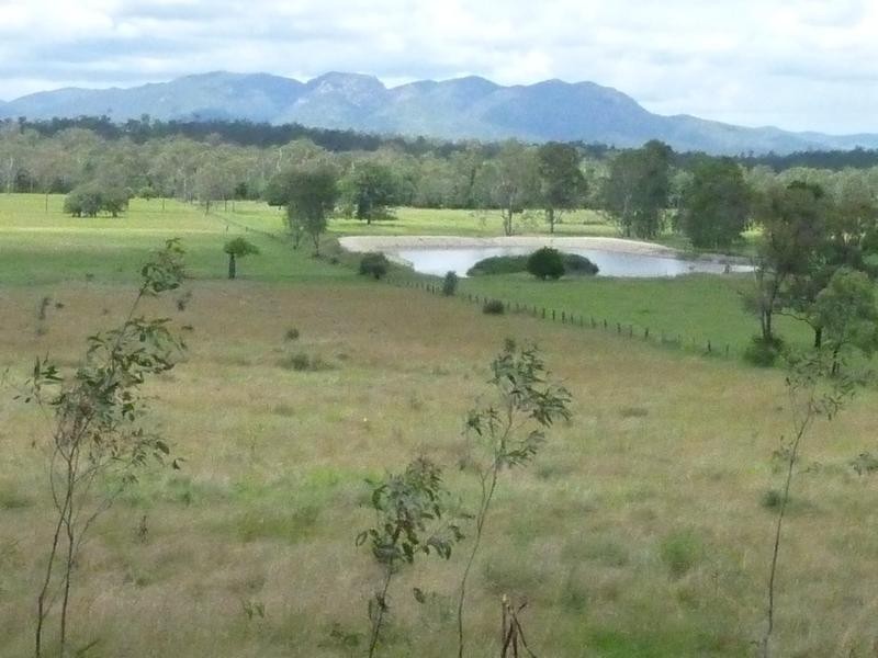25 RED HILL ROAD, WOOWOONGA, Biggenden QLD 4621
