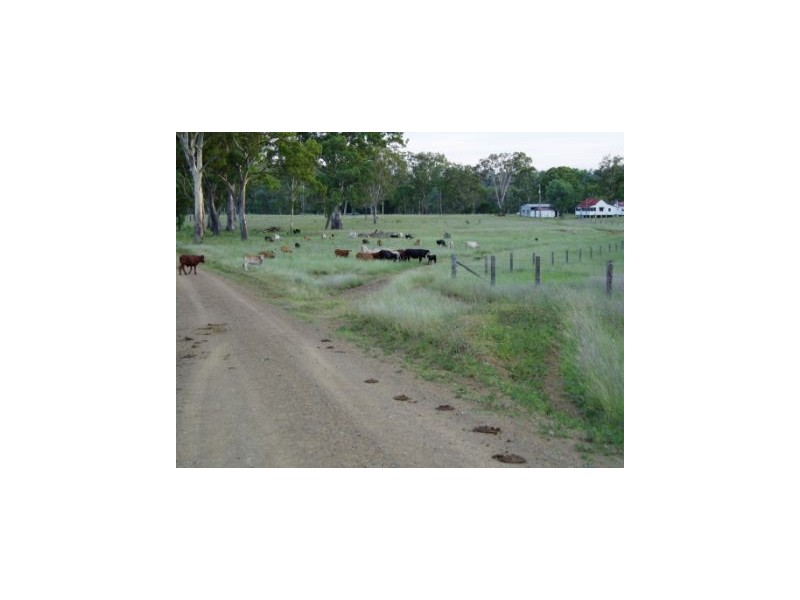 3473 YARROL ROAD, YARROL, Monto QLD 4630