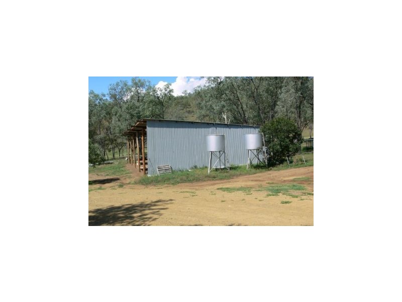 3473 YARROL ROAD, YARROL, Monto QLD 4630