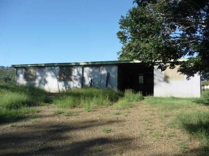 3473 YARROL ROAD, YARROL, Monto QLD 4630