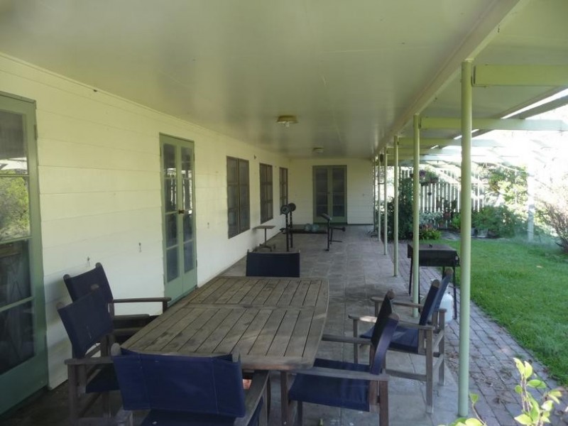 3473 YARROL ROAD, YARROL, Monto QLD 4630