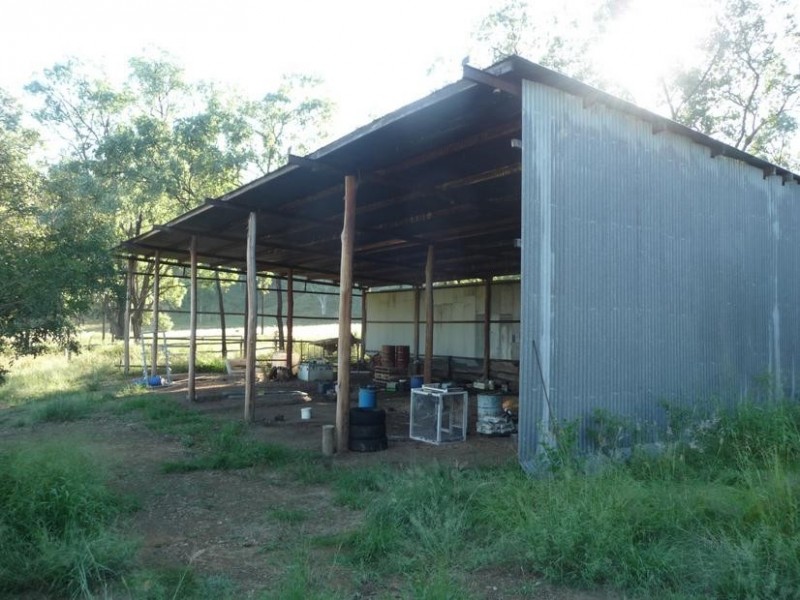 3473 YARROL ROAD, YARROL, Monto QLD 4630