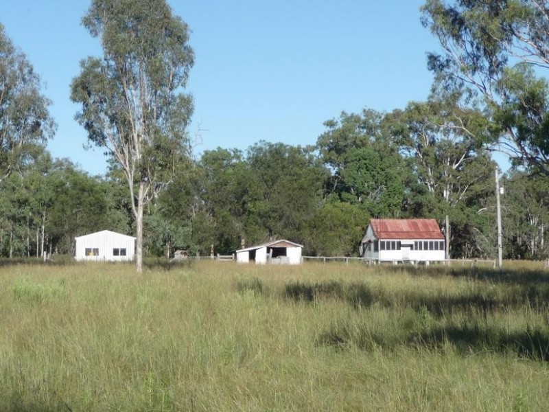 3473 YARROL ROAD, YARROL, Monto QLD 4630