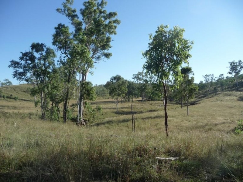 3473 YARROL ROAD, YARROL, Monto QLD 4630