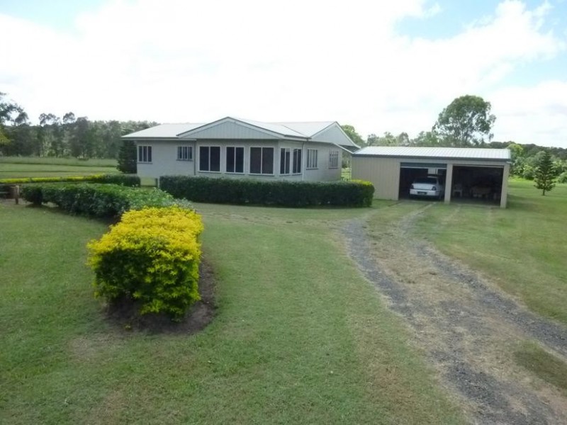 0 NORTH ISIS ROAD, Childers QLD 4660