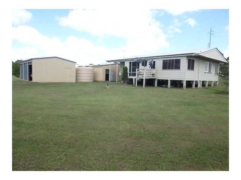 0 NORTH ISIS ROAD, Childers QLD 4660