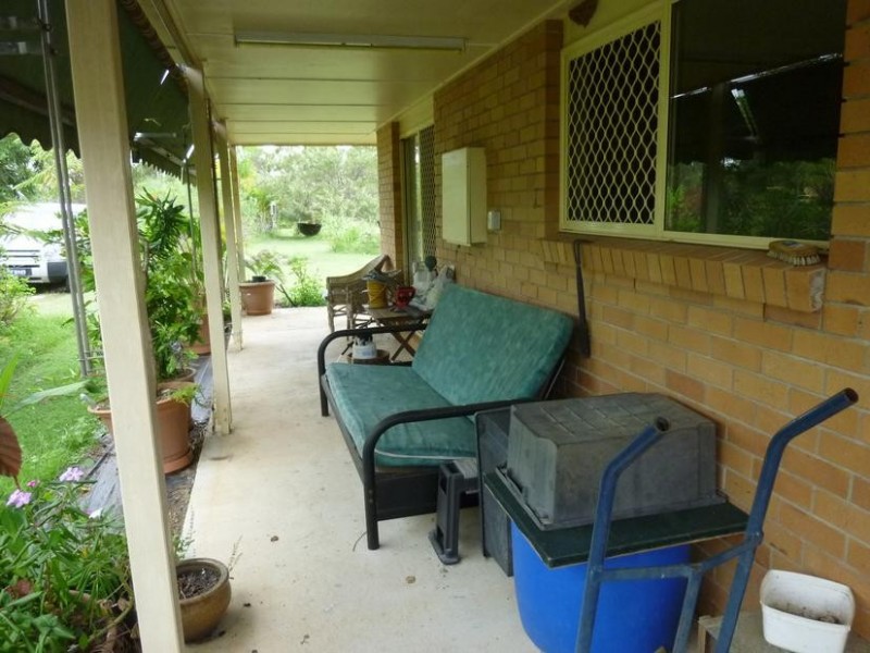 818 KNOCKROE ROAD, NORTH ISIS, Childers QLD 4660