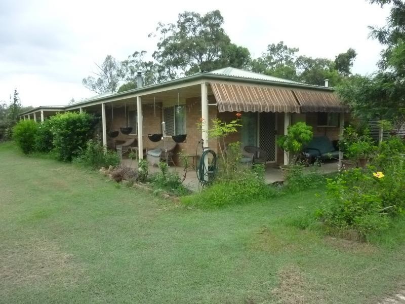 818 KNOCKROE ROAD, NORTH ISIS, Childers QLD 4660