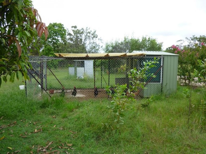 818 KNOCKROE ROAD, NORTH ISIS, Childers QLD 4660