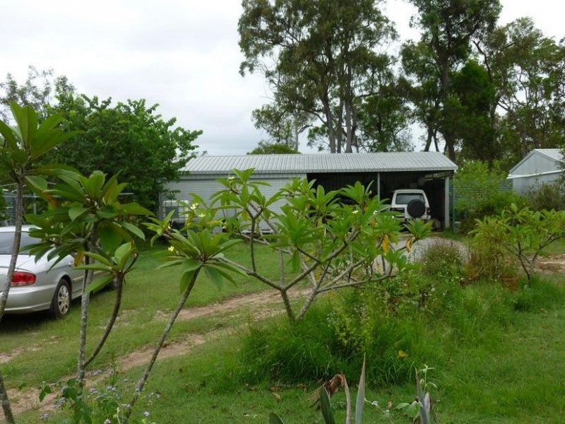 818 KNOCKROE ROAD, NORTH ISIS, Childers QLD 4660