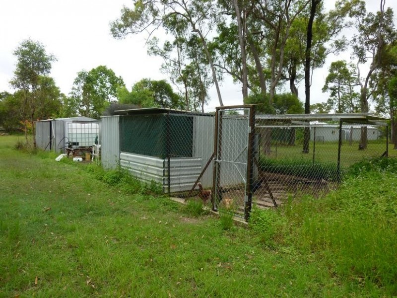 818 KNOCKROE ROAD, NORTH ISIS, Childers QLD 4660