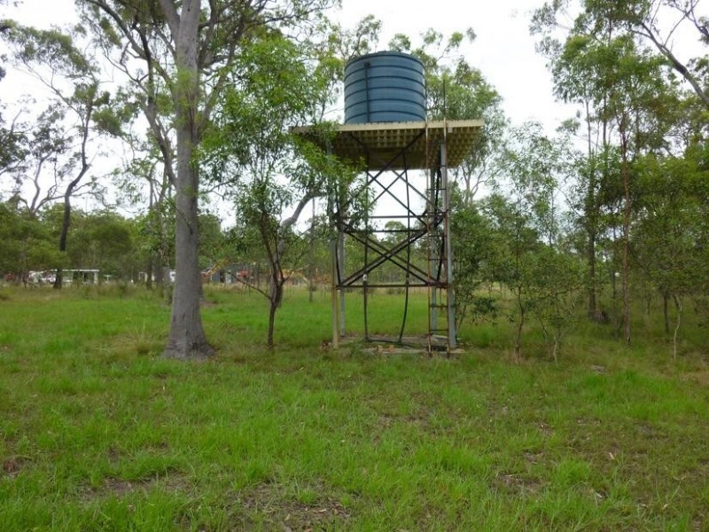 818 KNOCKROE ROAD, NORTH ISIS, Childers QLD 4660