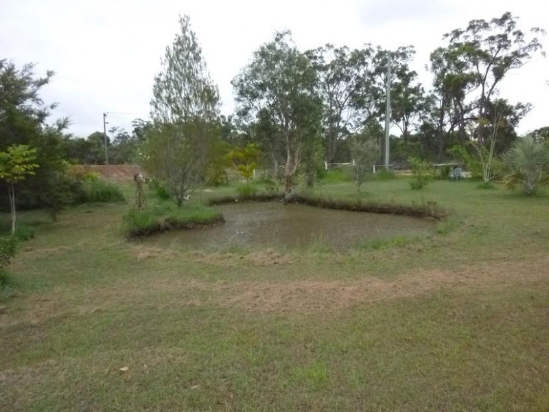 818 KNOCKROE ROAD, NORTH ISIS, Childers QLD 4660