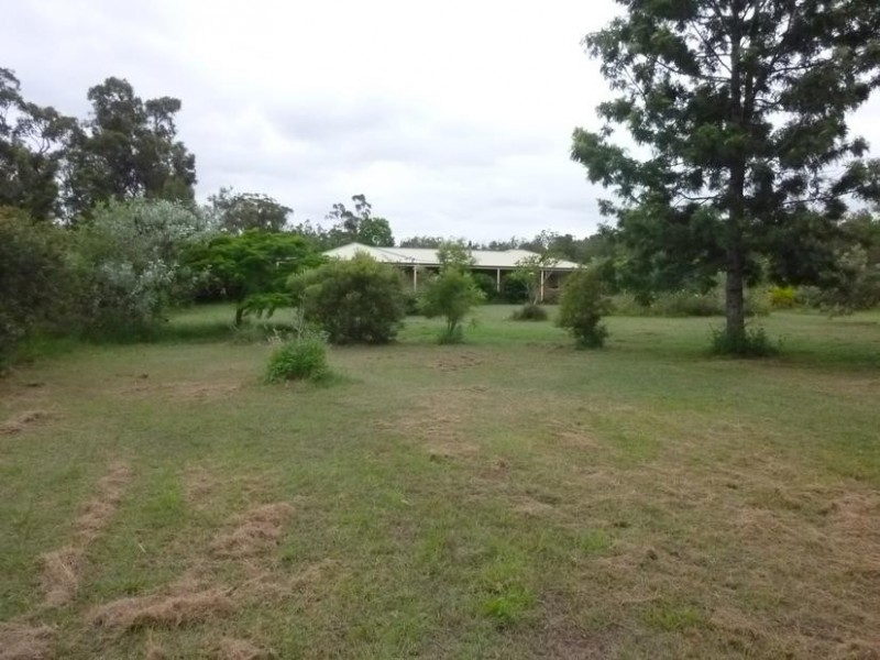 818 KNOCKROE ROAD, NORTH ISIS, Childers QLD 4660
