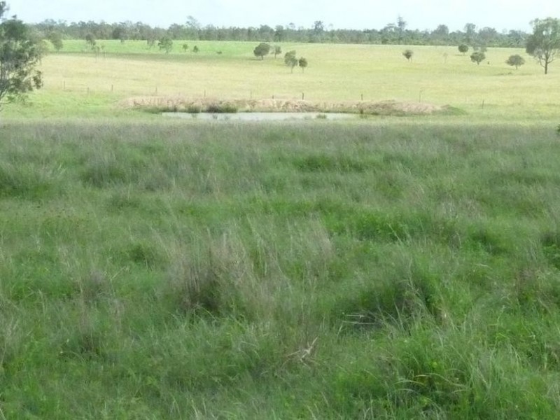 731 EUREKA STATION ROAD, EUREKA, Childers QLD 4660