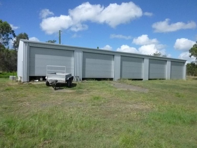 731 EUREKA STATION ROAD, EUREKA, Childers QLD 4660