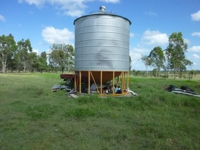 731 EUREKA STATION ROAD, EUREKA, Childers QLD 4660