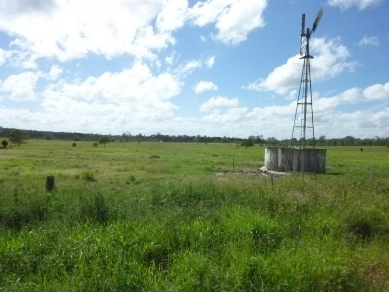 731 EUREKA STATION ROAD, EUREKA, Childers QLD 4660