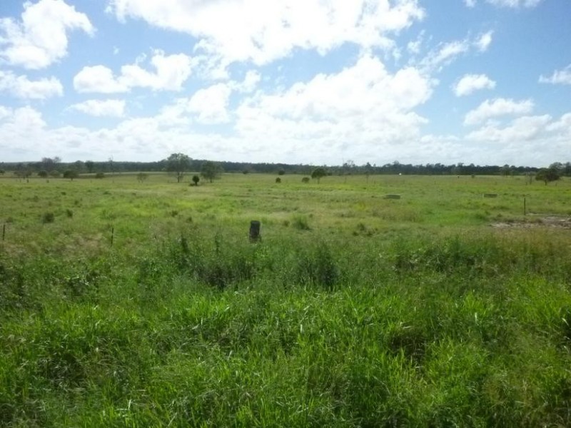 731 EUREKA STATION ROAD, EUREKA, Childers QLD 4660