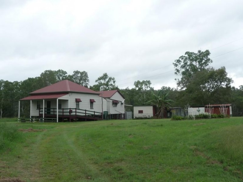 35 HEBBARDS ROAD, Apple Tree Creek QLD 4660