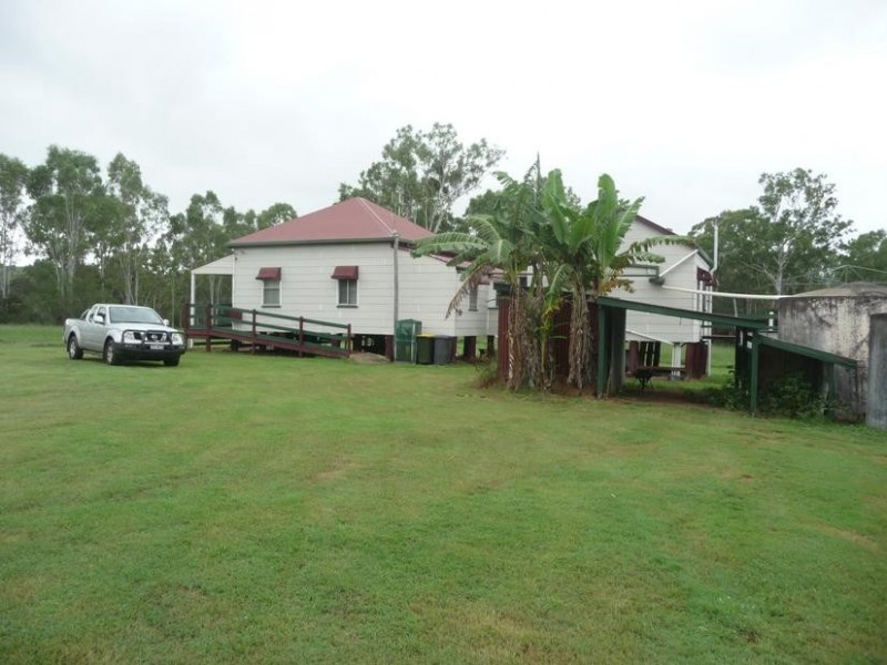 35 HEBBARDS ROAD, Apple Tree Creek QLD 4660