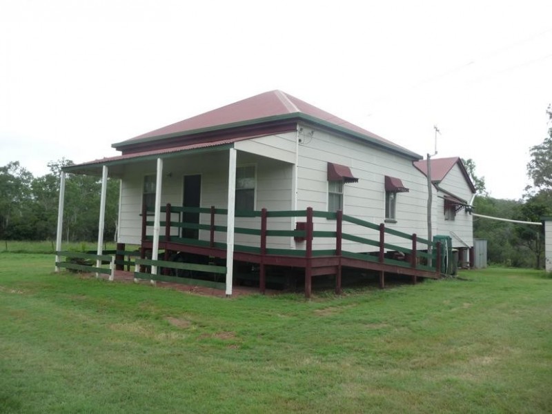 35 HEBBARDS ROAD, Apple Tree Creek QLD 4660