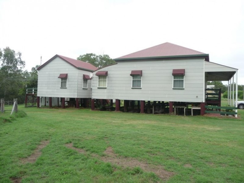 35 HEBBARDS ROAD, Apple Tree Creek QLD 4660