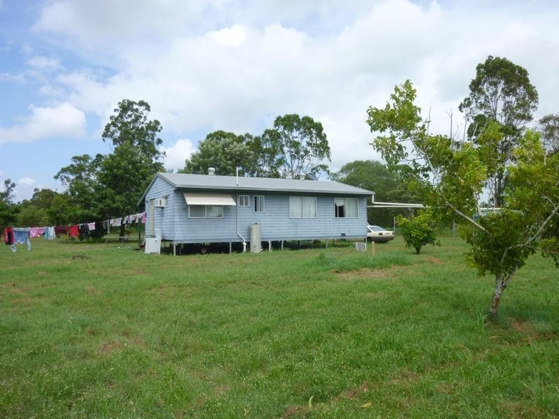107 OLIVERS ROAD, Goodwood QLD 4660