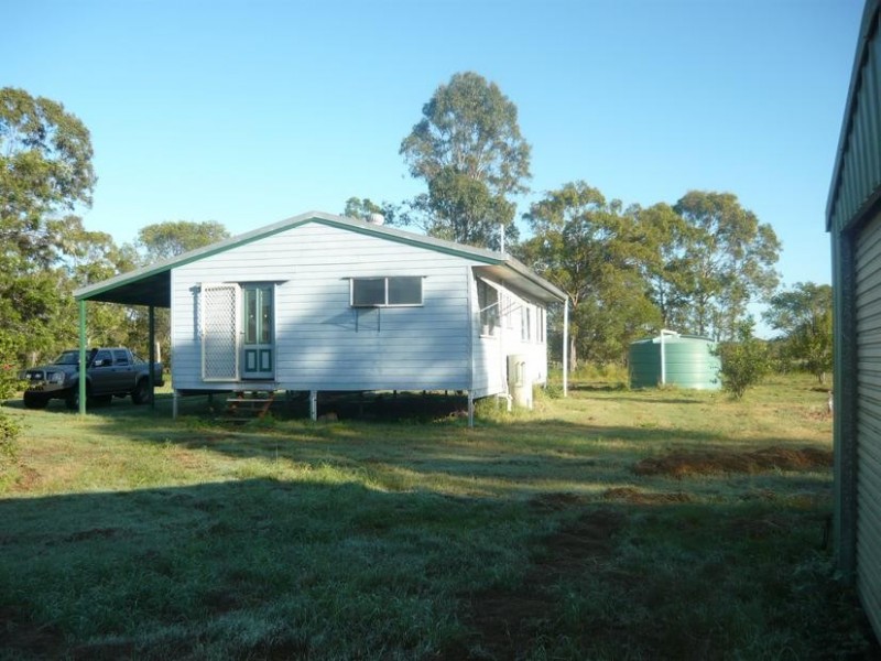 107 OLIVERS ROAD, Goodwood QLD 4660