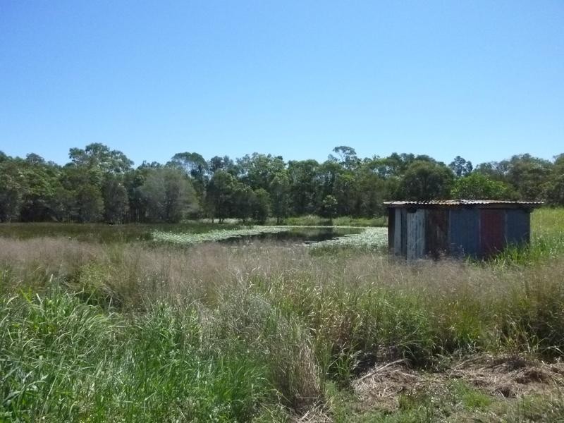 107 OLIVERS ROAD, Goodwood QLD 4660