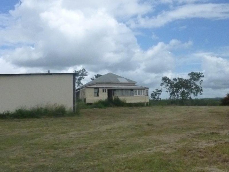446 RENDALLS ROAD, EUREKA, Childers QLD 4660