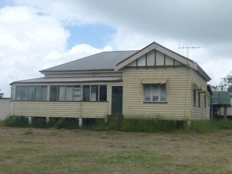 446 RENDALLS ROAD, EUREKA, Childers QLD 4660