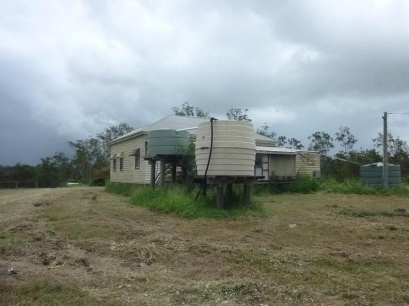 446 RENDALLS ROAD, EUREKA, Childers QLD 4660