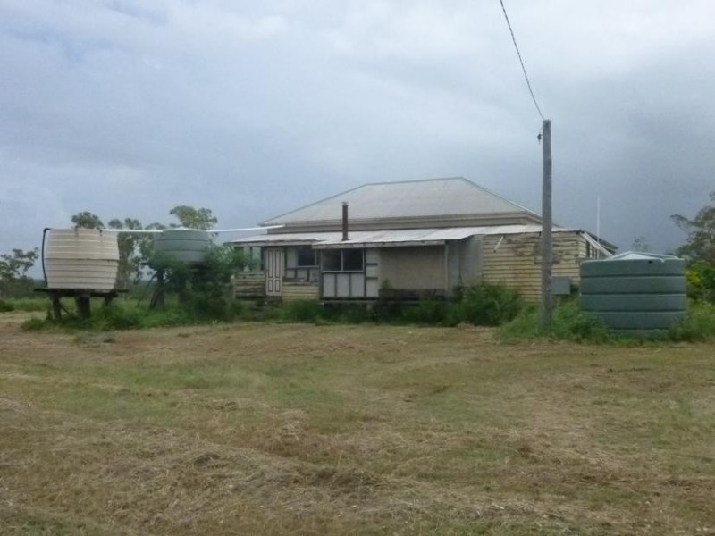 446 RENDALLS ROAD, EUREKA, Childers QLD 4660