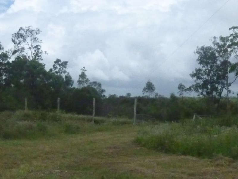446 RENDALLS ROAD, EUREKA, Childers QLD 4660