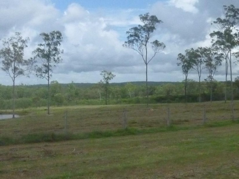 446 RENDALLS ROAD, EUREKA, Childers QLD 4660