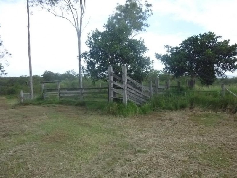 446 RENDALLS ROAD, EUREKA, Childers QLD 4660