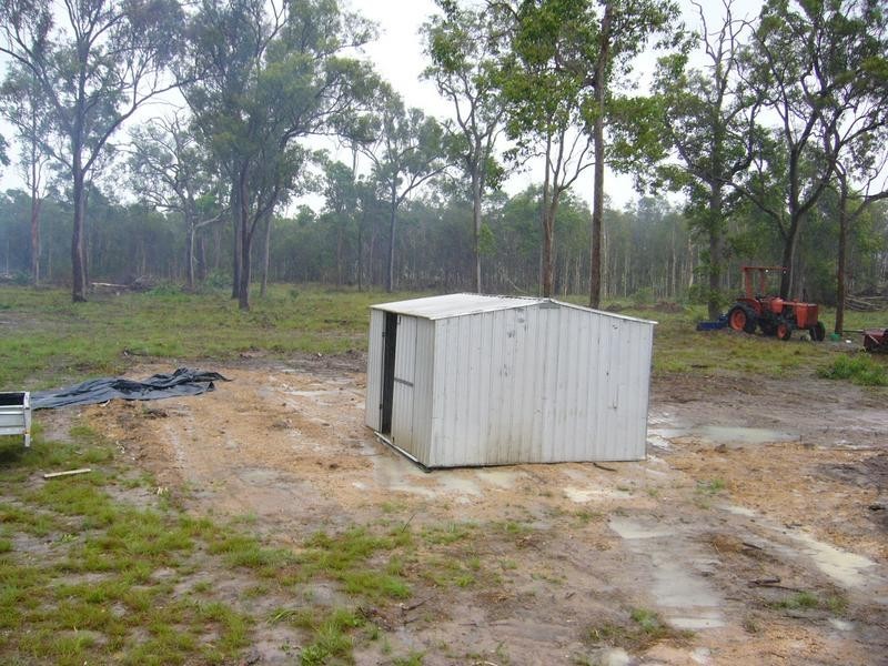 946 FARNSFIELD ROAD, FARNSFIELD, Childers QLD 4660