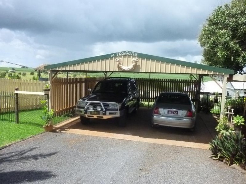 51 HODGES ROAD, Cordalba QLD 4660