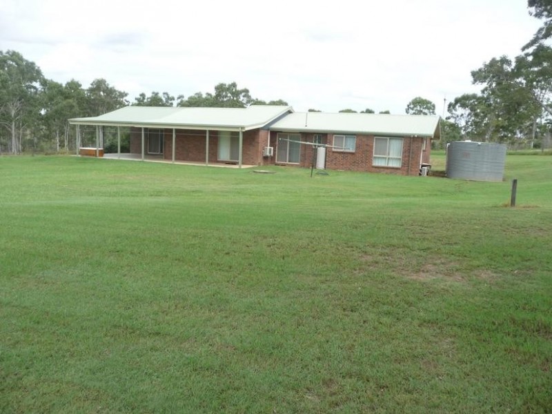 108 SCHMIDTS ROAD, NORTH ISIS, Childers QLD 4660