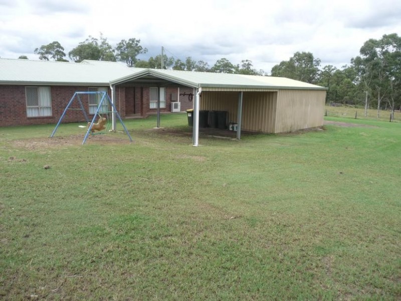 108 SCHMIDTS ROAD, NORTH ISIS, Childers QLD 4660