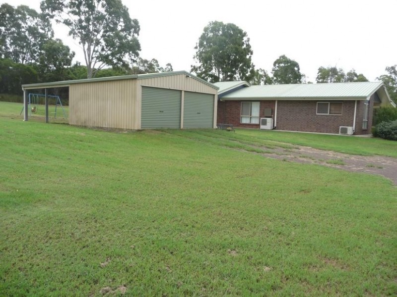 108 SCHMIDTS ROAD, NORTH ISIS, Childers QLD 4660