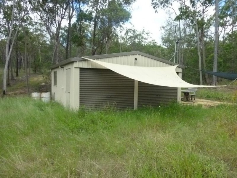 715 BERRIES ROAD, Childers QLD 4660