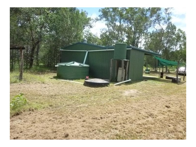 149 BLACKS ROAD, Isis River QLD 4660