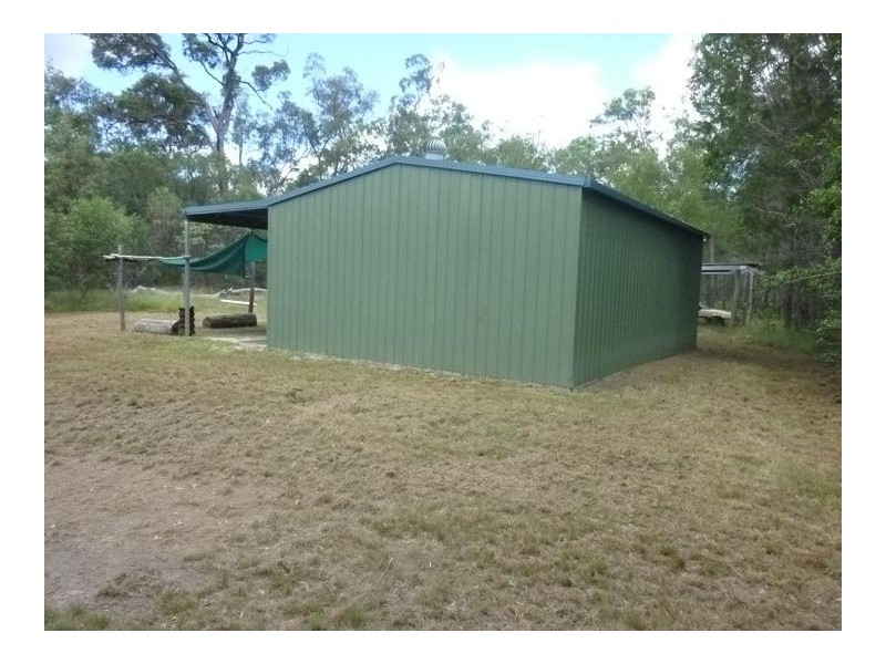 149 BLACKS ROAD, Isis River QLD 4660