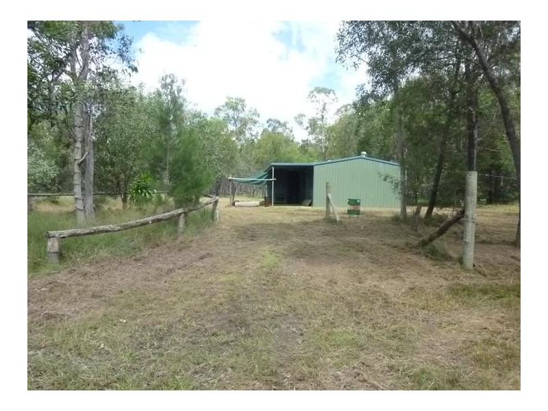149 BLACKS ROAD, Isis River QLD 4660
