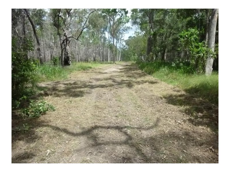 149 BLACKS ROAD, Isis River QLD 4660